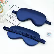 Silk Eye Patch Shading Sleep Eye Mask