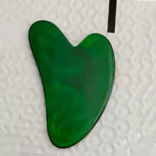 Gua Sha tool (for lymphatic drainage & facial massage)