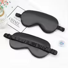 Silk Eye Patch Shading Sleep Eye Mask
