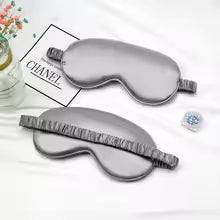 Silk Eye Patch Shading Sleep Eye Mask